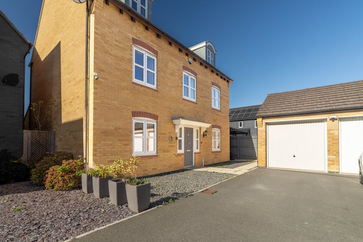 Littlecote Manor 7BR